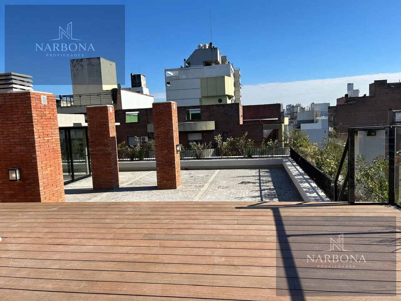 VENTA DEPARTAMENTO 2 DORMITORIOS CON BALCÓN AL FRENTE EN ZONA CENTRO. 8