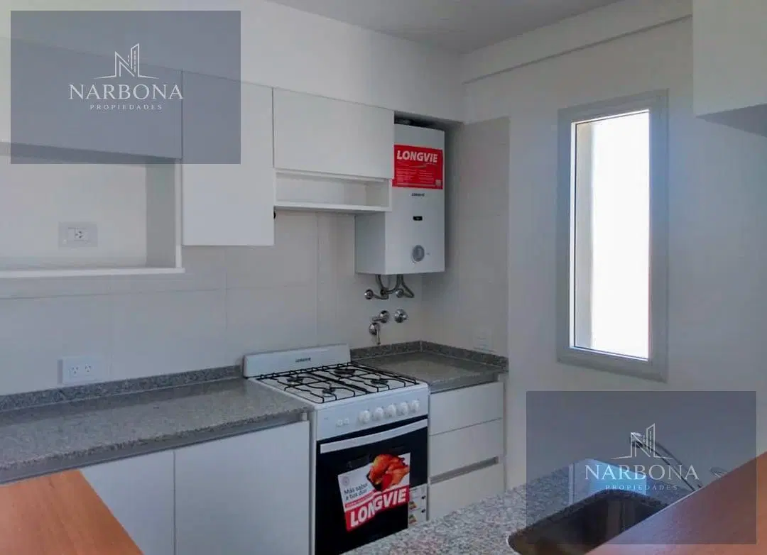 VENTA DEPARTAMENTO A ESTRENAR DE 1 DORMITORIO EN BARRIO LOURDES. 5