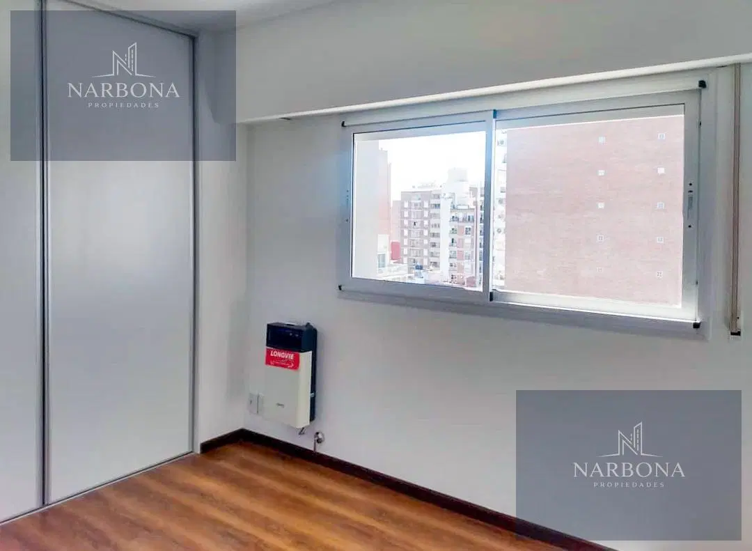 VENTA DEPARTAMENTO A ESTRENAR DE 1 DORMITORIO EN BARRIO LOURDES. 8