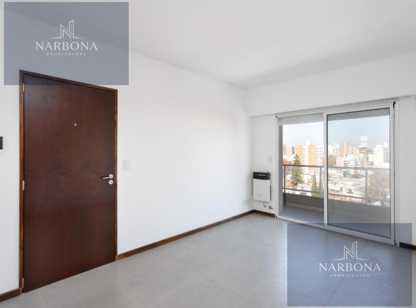 VENTA DEPARTAMENTO A ESTRENAR DE 1 DORMITORIO EN BARRIO LOURDES.