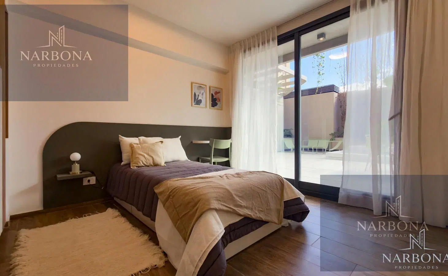 VENTA DEPARTAMENTO 3 DORMITORIOS CON BALCÓN TERRAZA, QUINCHO, PARRILLERO, PILETA Y COCHERA. 3