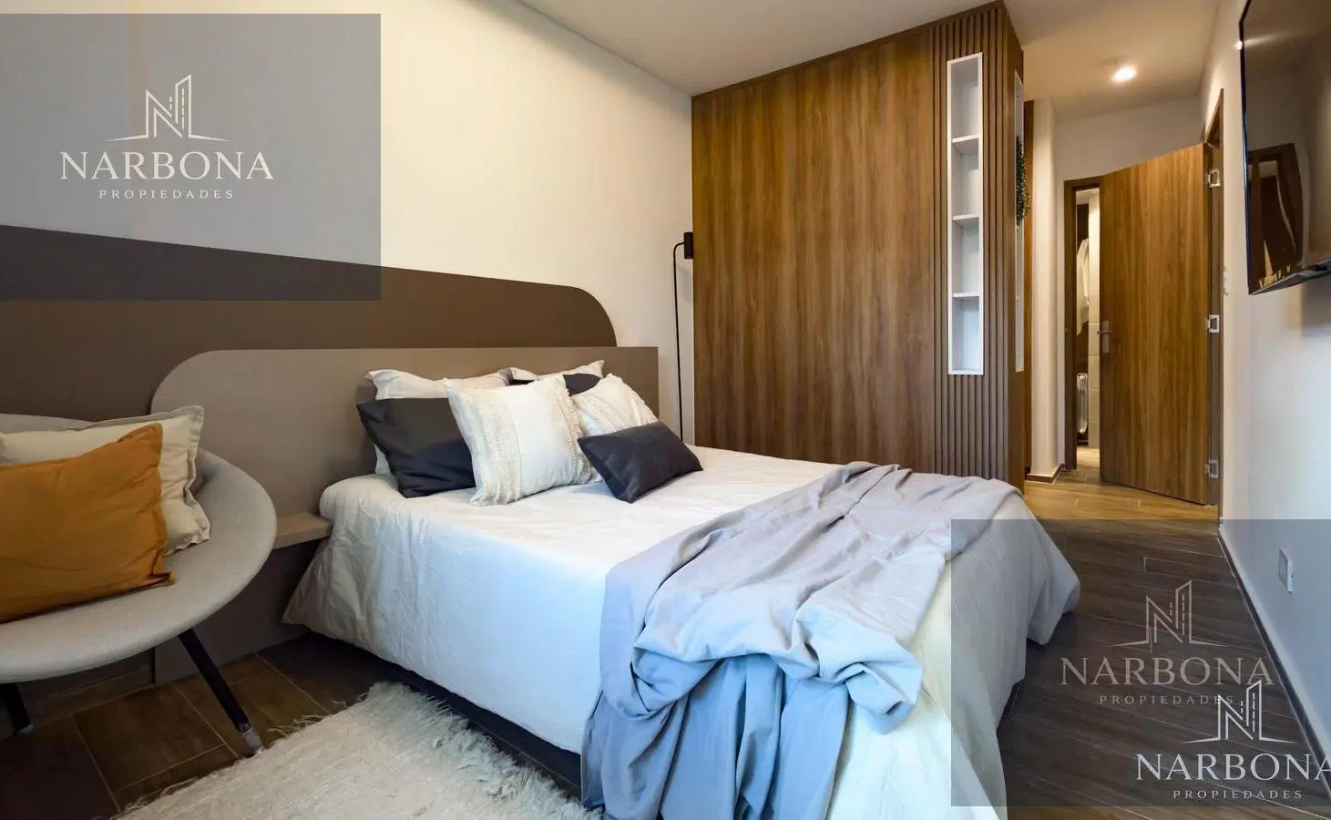 VENTA DEPARTAMENTO 3 DORMITORIOS CON BALCÓN TERRAZA, QUINCHO, PARRILLERO, PILETA Y COCHERA. 5