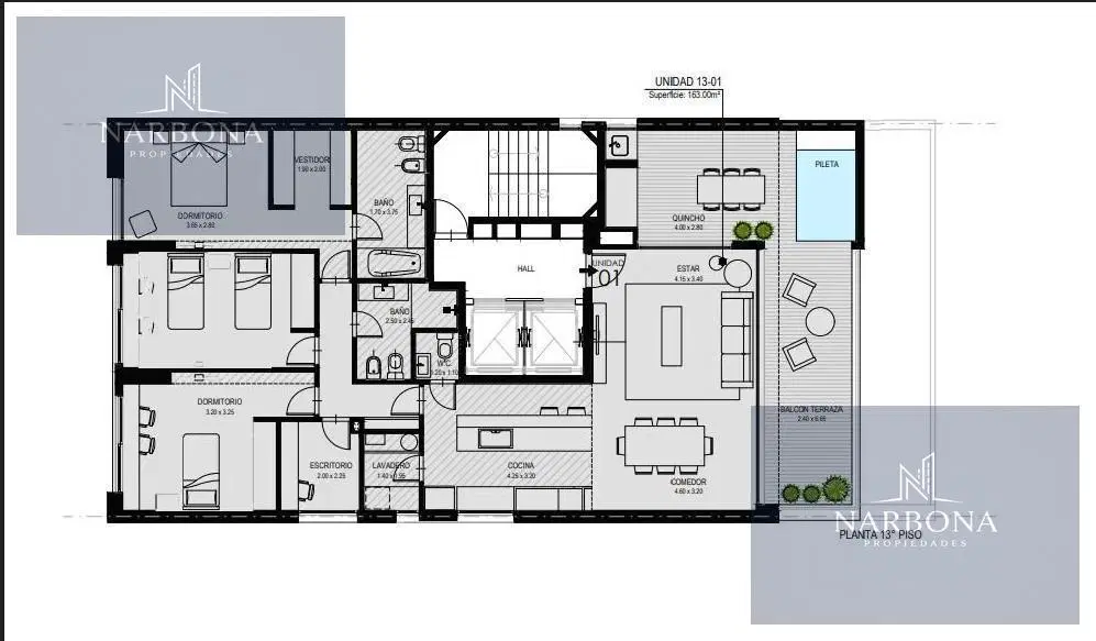 Plano 1