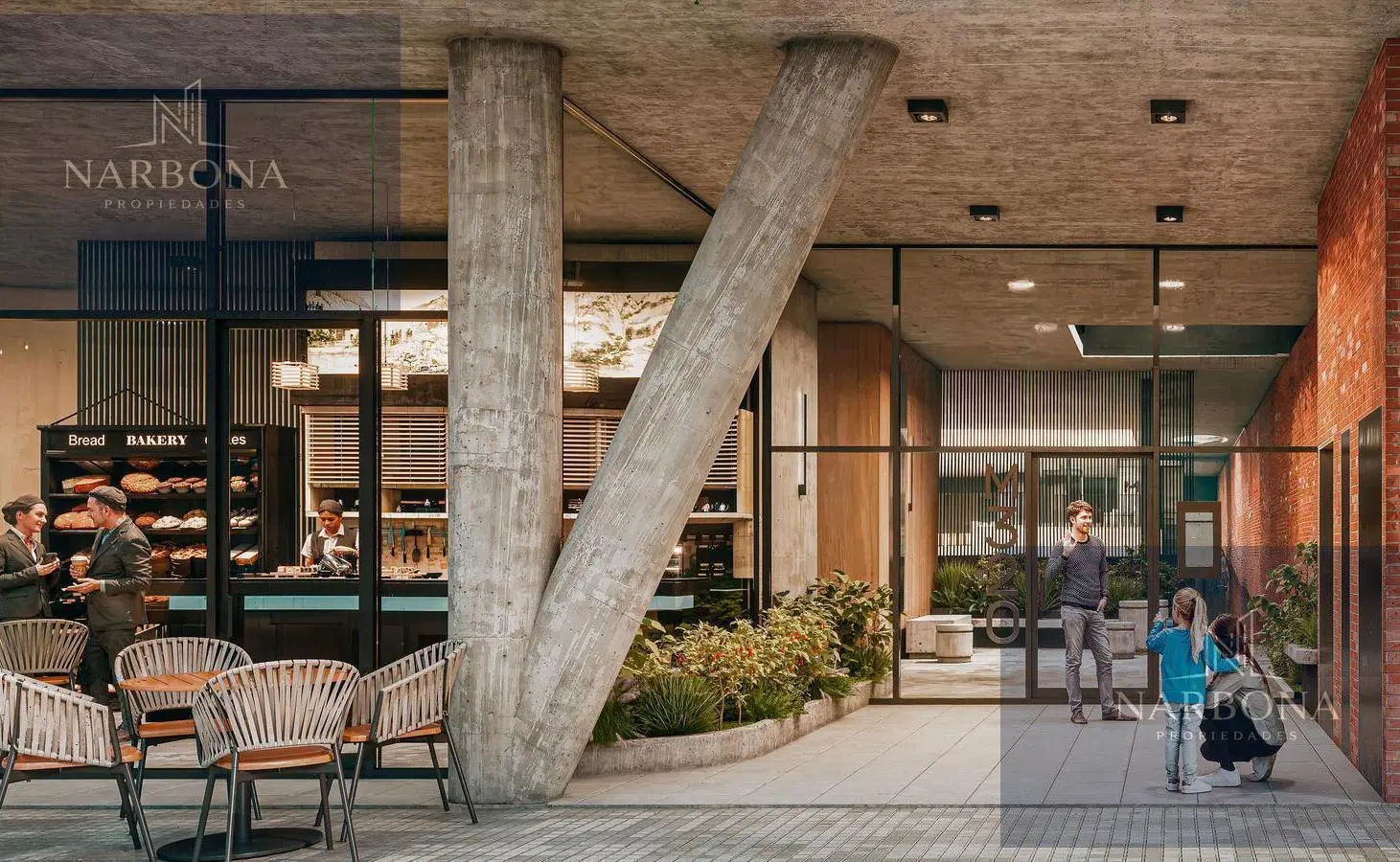 VENTA DEPARTAMENTO A ESTRENAR 2 DORMITORIOS CON BALCÓN AL CONTRAFRENTE EN ZONA PARQUE ESPAÑA 4