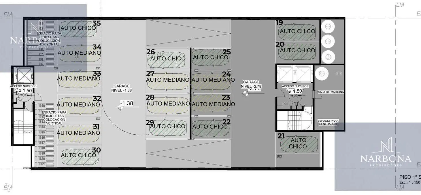 Plano 1