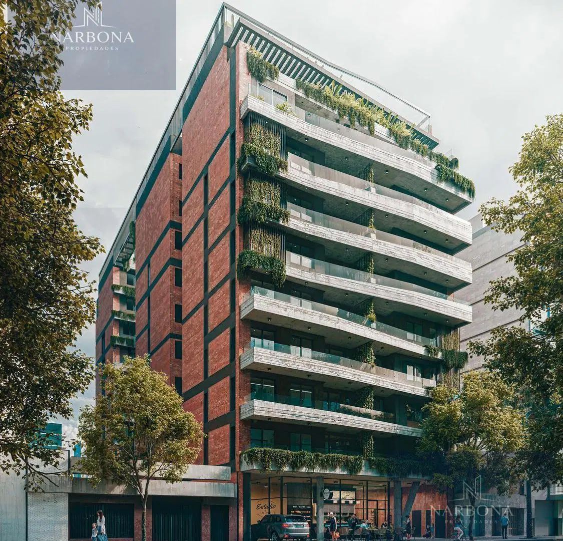 VENTA DEPARTAMENTO A ESTRENAR 3 DORMITORIOS CON BALCÓN AL CONTRAFRENTE ZONA PARQUE ESPAÑA 5