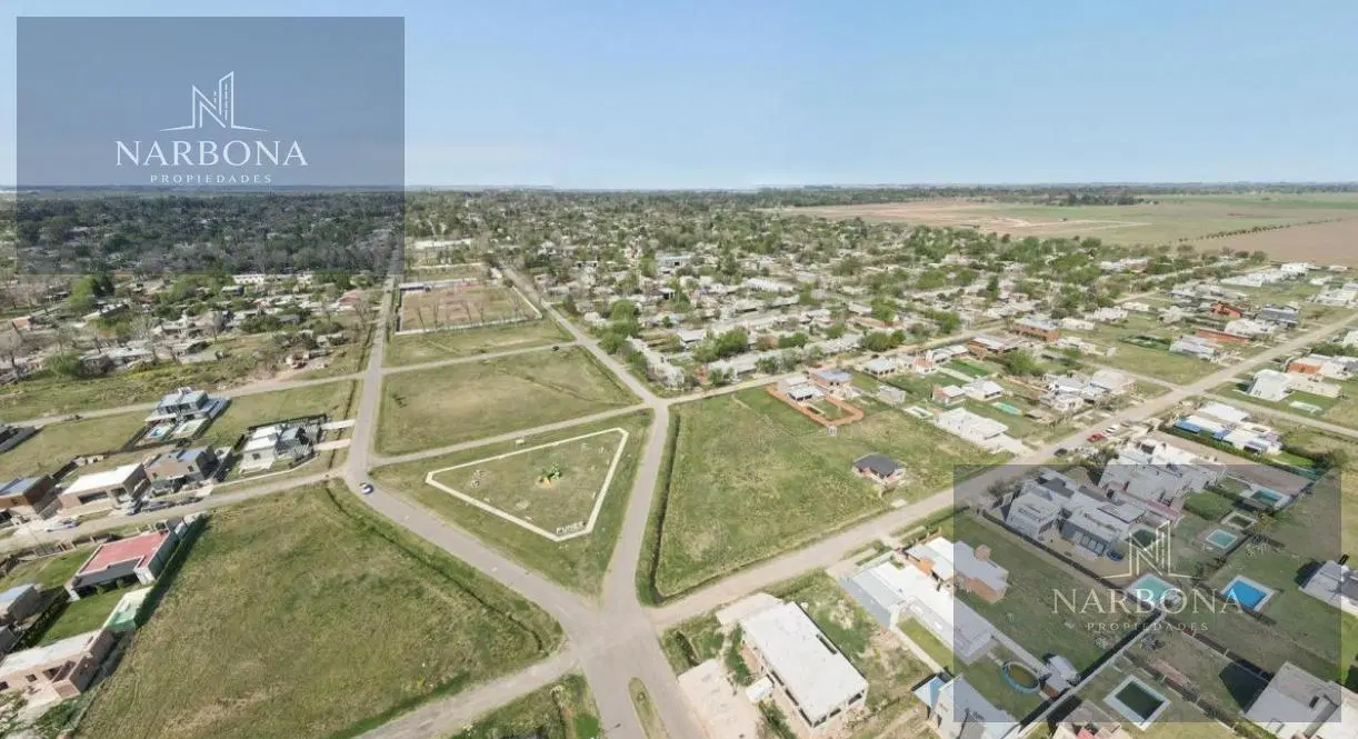VENTA TERRENOS EN FUNES NORTE- PASEO DEL NORTE- 2