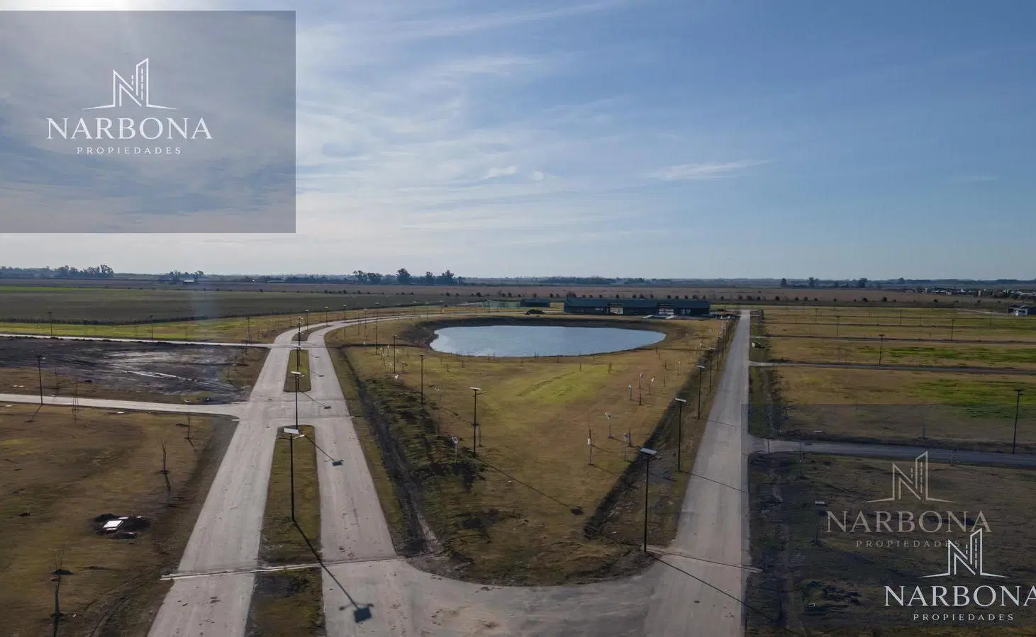 VENTA TERRENO EN LA FINCA II-FUNES- 640M2 8