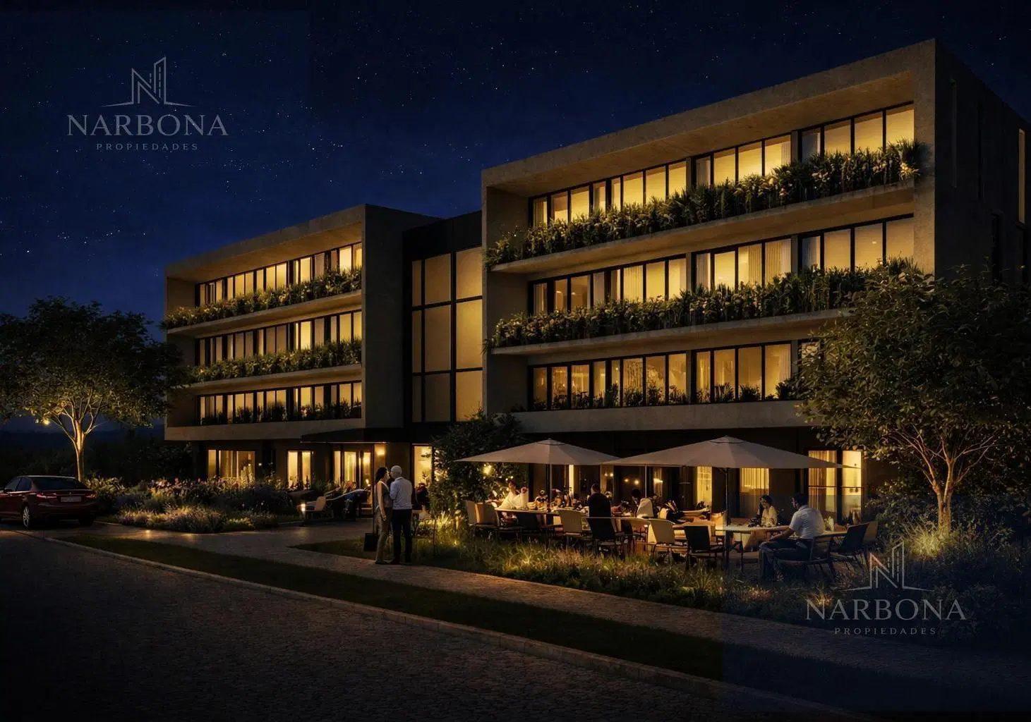 VENTA OFICINAS Y LOCALES COMERCIALES EN ALDEA FISHERTON- THE BLOCKS GREEN- SCHWEITZER 9300 4