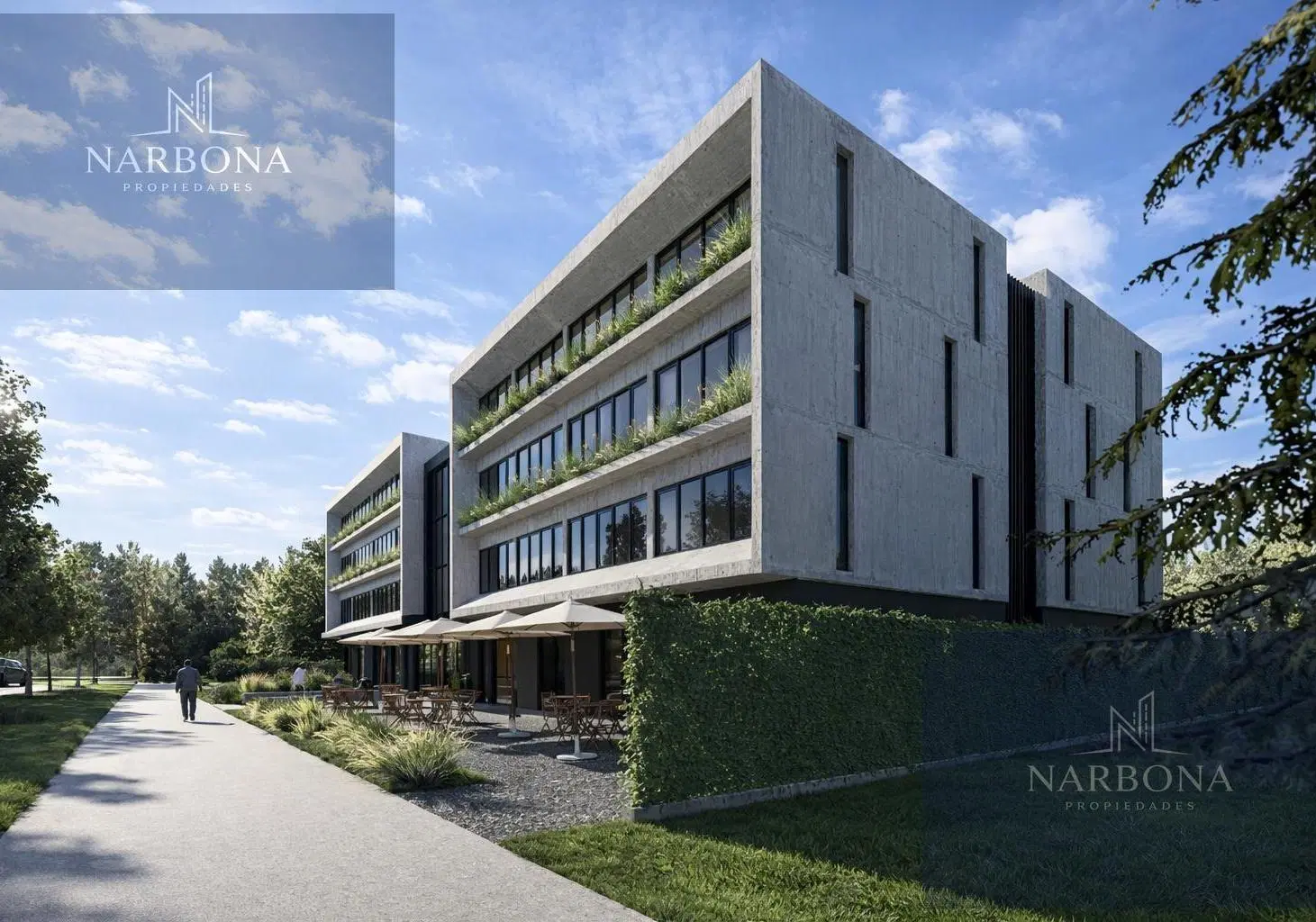 VENTA OFICINAS Y LOCALES COMERCIALES EN ALDEA FISHERTON- THE BLOCKS GREEN- SCHWEITZER 9300 5