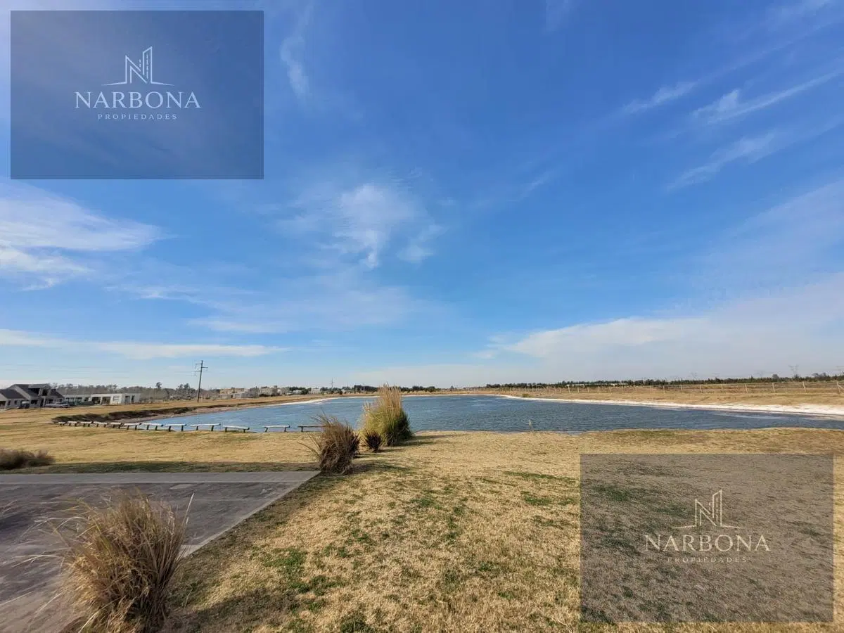 VENTA TERRENO 1218m2 EN HARAS DE FUNES CLUB DE CAMPO- ESCRITURADO 8