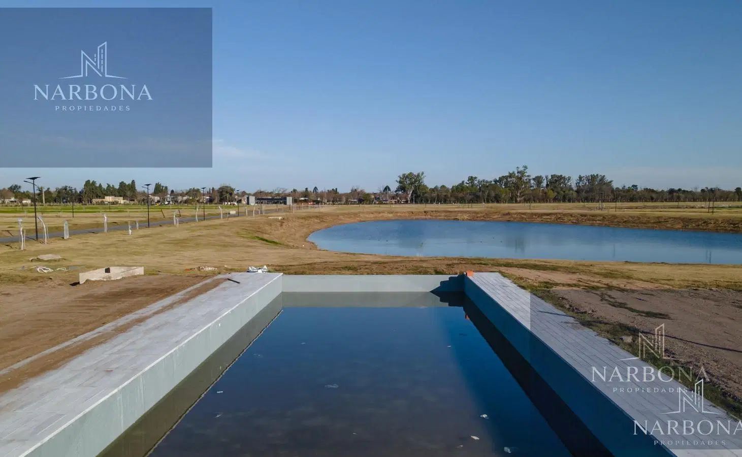 VENTA TERRENO EN LA FINCA II-FUNES- 640M2 4