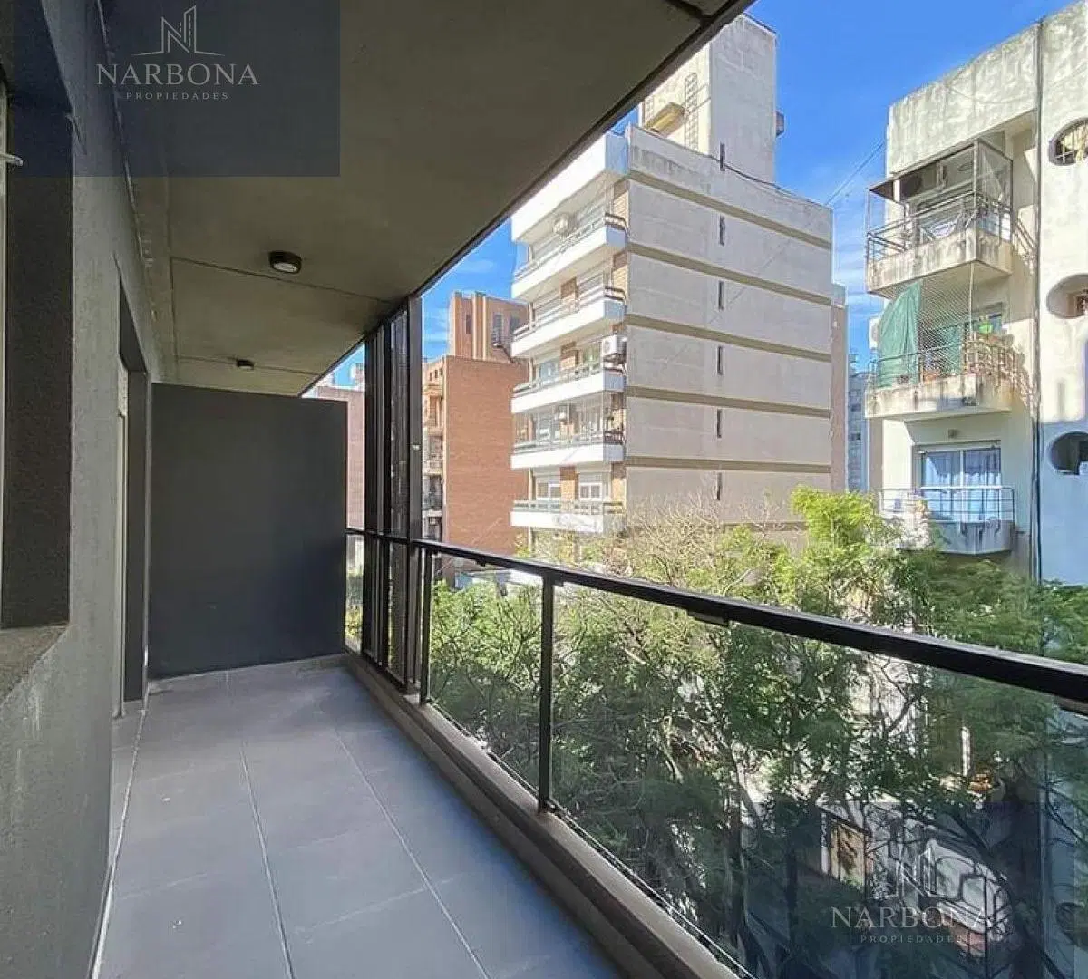 VENTA DEPARTAMENTO A ESTRENAR 1 DORMITORIO CON BALCÓN AL FRENTE EN ZONA CENTRO-MARTIN 4