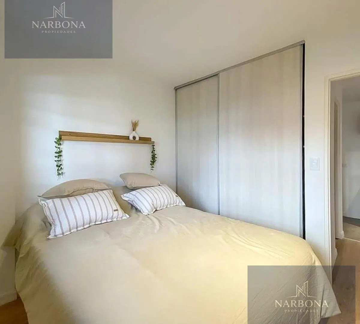 VENTA DEPARTAMENTO A ESTRENAR 1 DORMITORIO CON BALCÓN AL FRENTE EN ZONA CENTRO-MARTIN 8