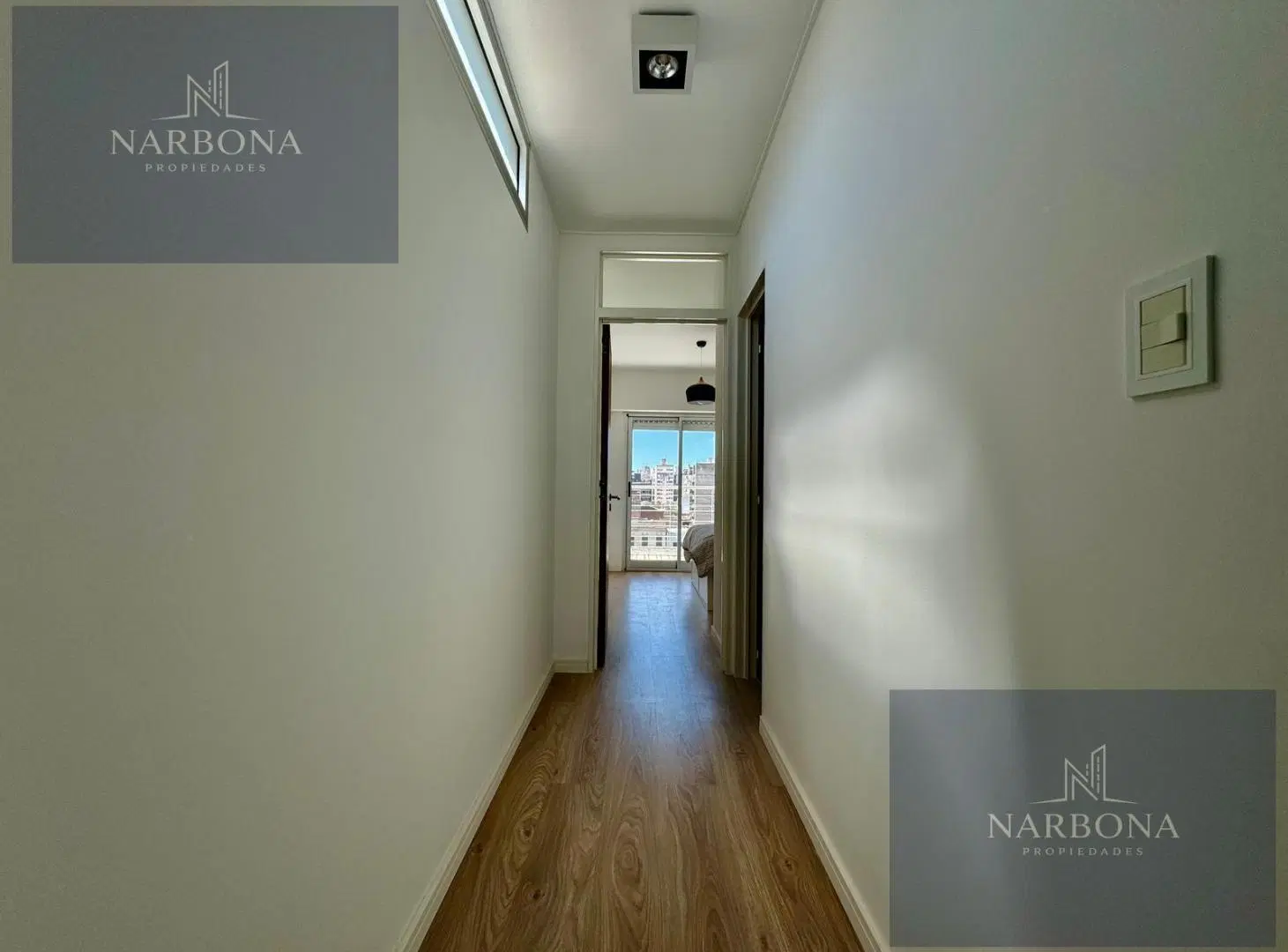 VENTA DEPARTAMENTO 1 DORMITORIO A ESTRENAR CON BALCÓN TERRAZA EN ZONA CENTRO 8