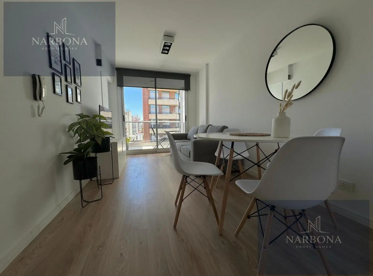 VENTA DEPARTAMENTO 1 DORMITORIO A ESTRENAR CON BALCÓN TERRAZA EN ZONA CENTRO 4