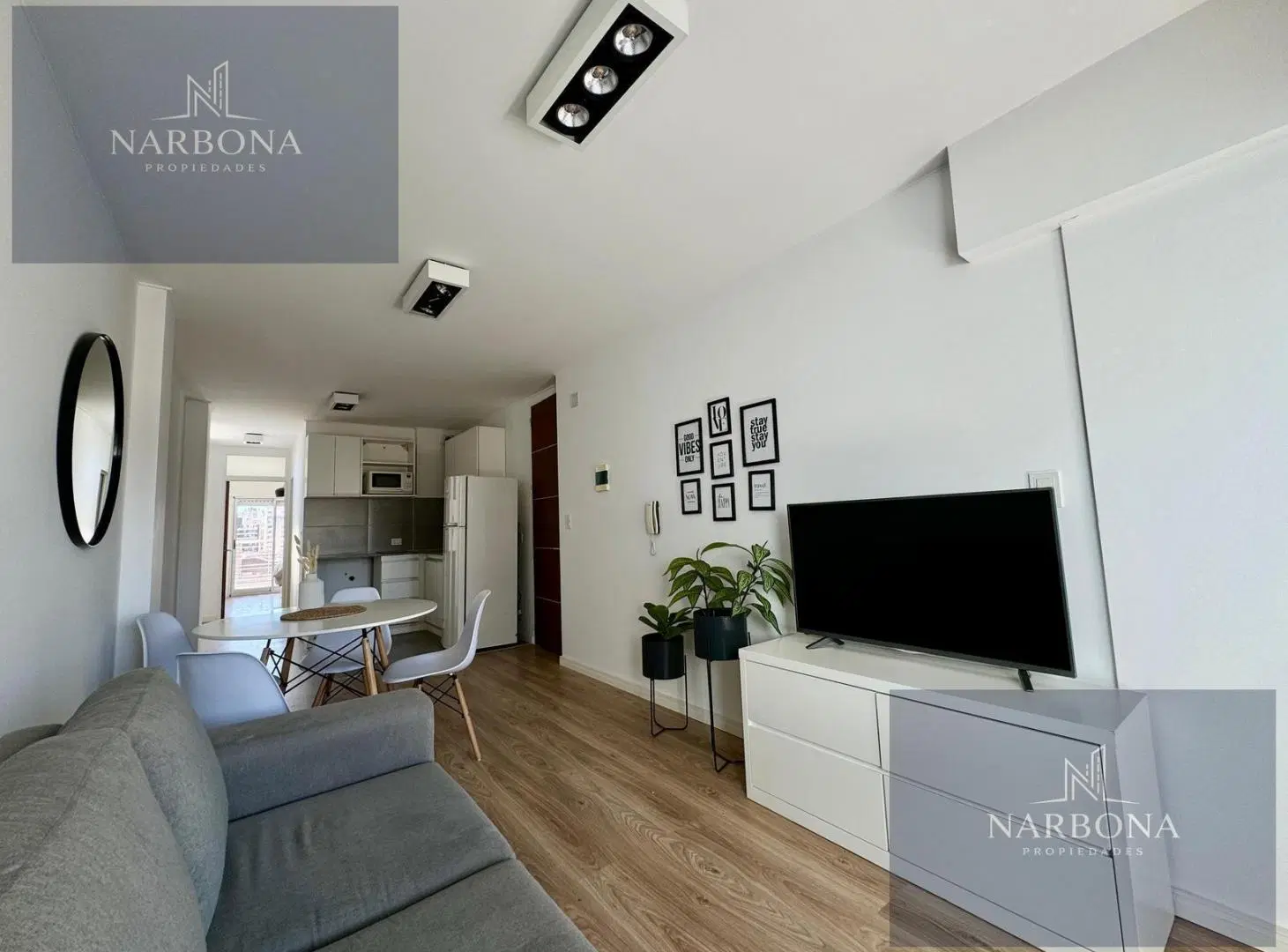 VENTA DEPARTAMENTO 1 DORMITORIO A ESTRENAR CON BALCÓN TERRAZA EN ZONA CENTRO 5