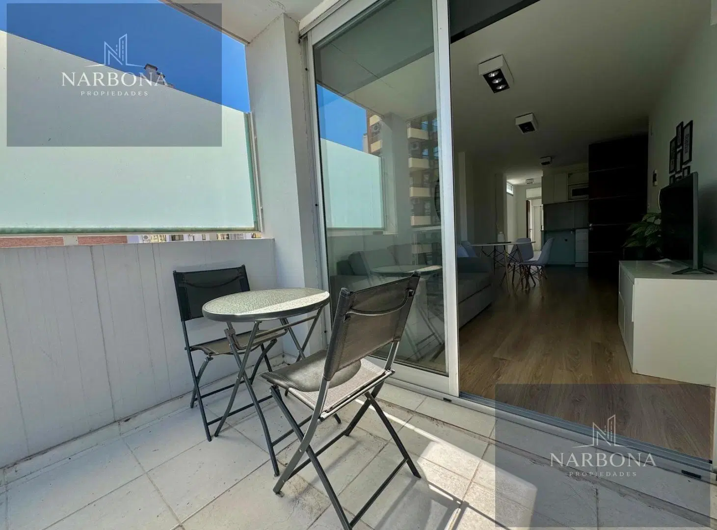 VENTA DEPARTAMENTO 1 DORMITORIO A ESTRENAR CON BALCÓN TERRAZA EN ZONA CENTRO 2