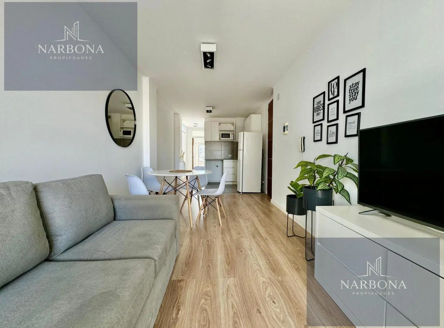 VENTA DEPARTAMENTO 1 DORMITORIO A ESTRENAR CON BALCÓN TERRAZA EN ZONA CENTRO 1