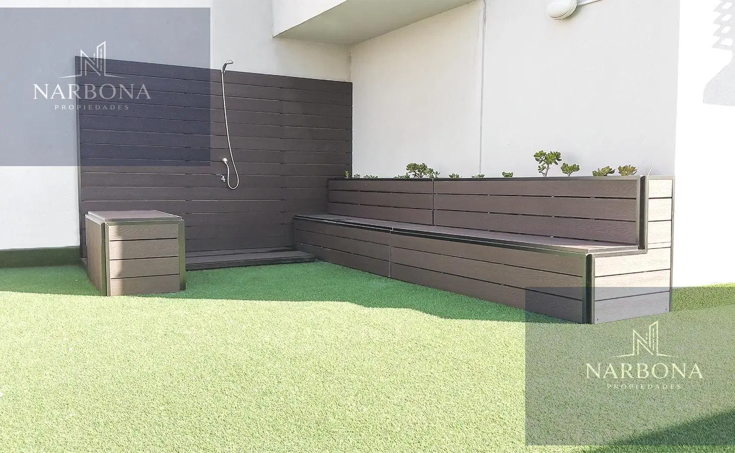 VENTA DEPARTAMENTO 1 DORMITORIO A ESTRENAR CON BALCÓN TERRAZA EN ZONA CENTRO 8