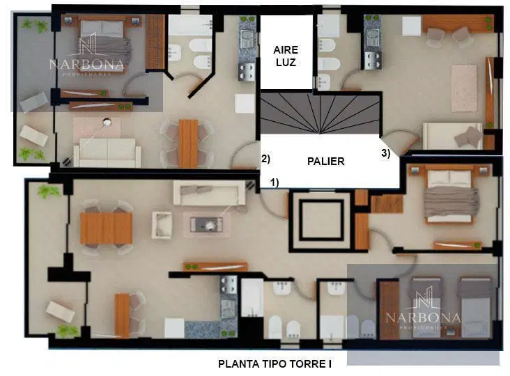 Plano 1