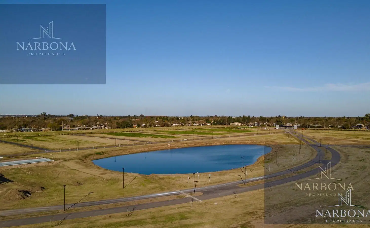 VENTA TERRENO EN LA FINCA II-FUNES- 795M2 8