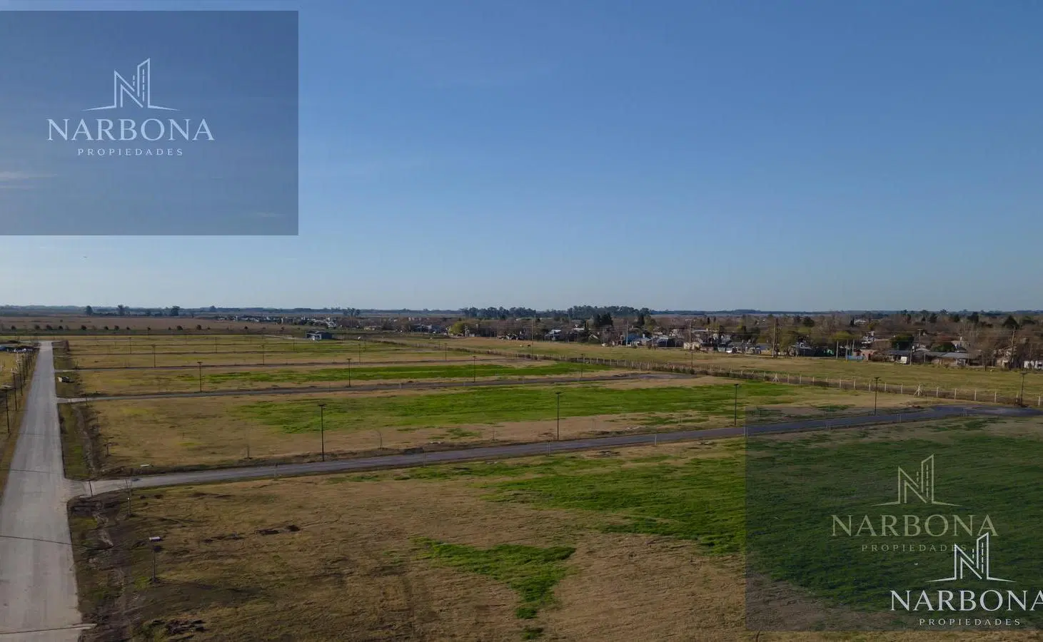 Venta terreno en la Finca II- 608m2- Funes 3