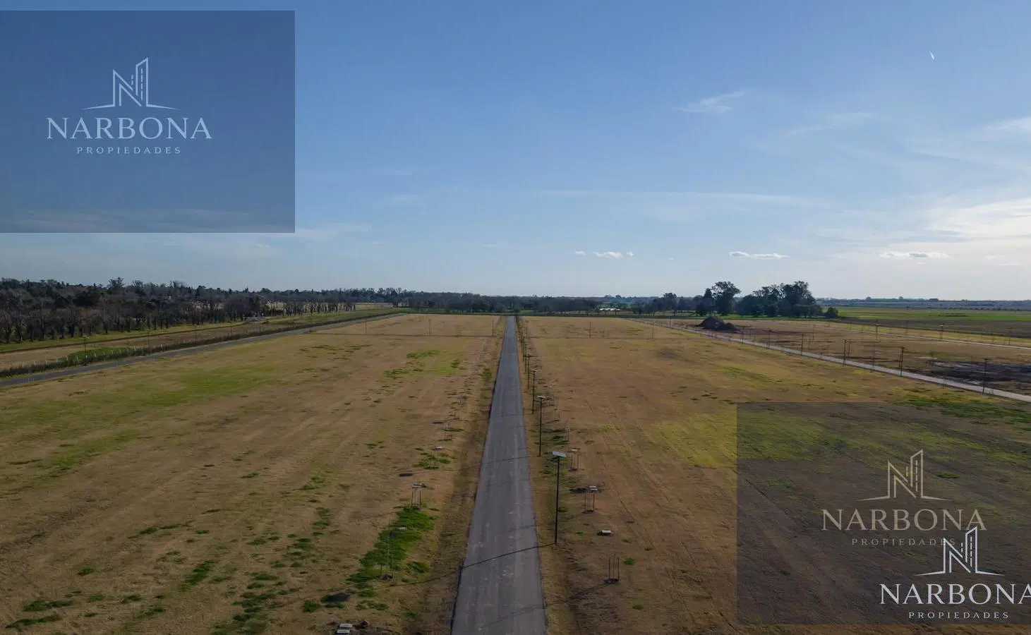 Venta terreno en la Finca II- 608m2- Funes 2