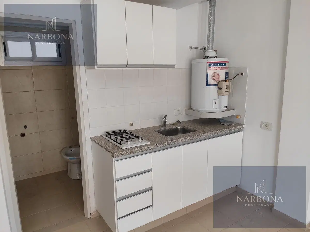 VENTA MONOAMBIENTE A ESTRENAR EN BARRIO MARTIN 5