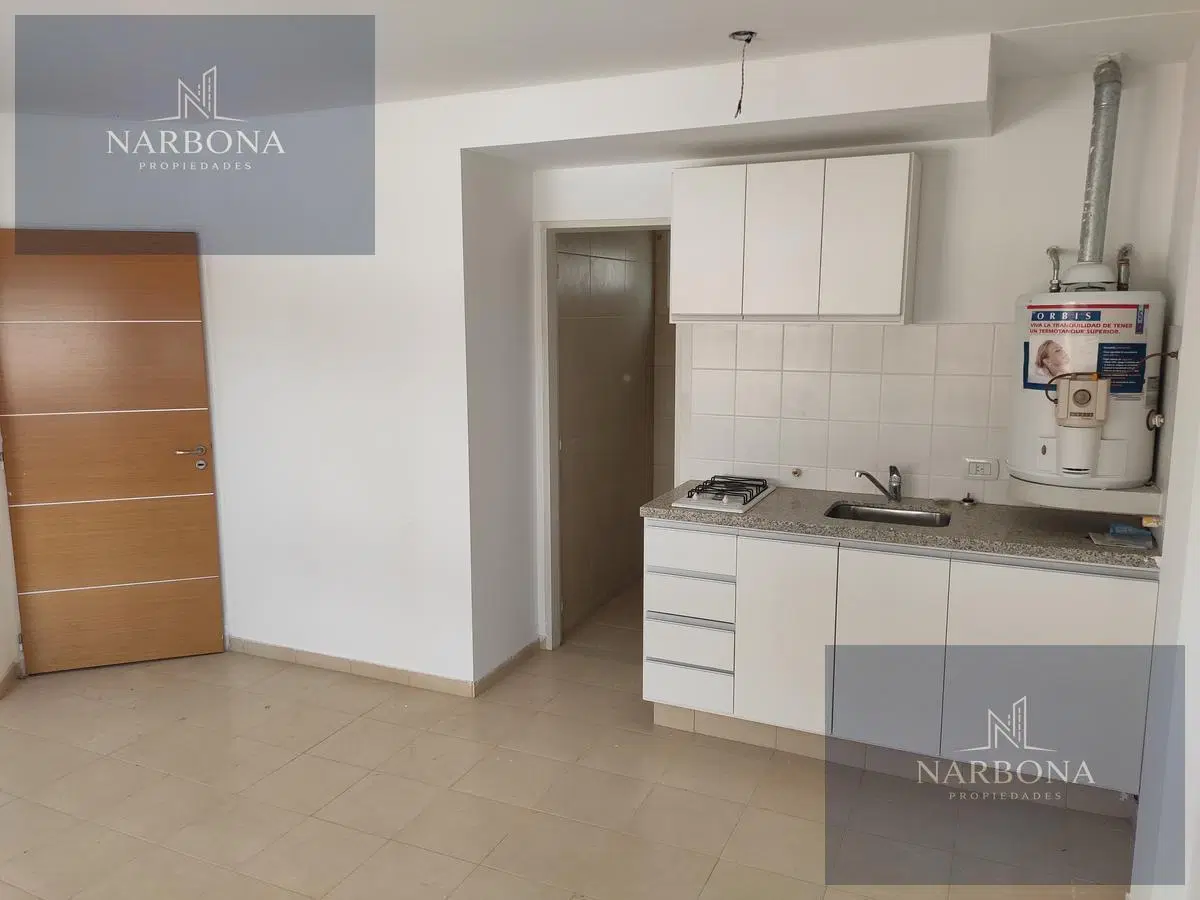 VENTA MONOAMBIENTE A ESTRENAR EN BARRIO MARTIN 2