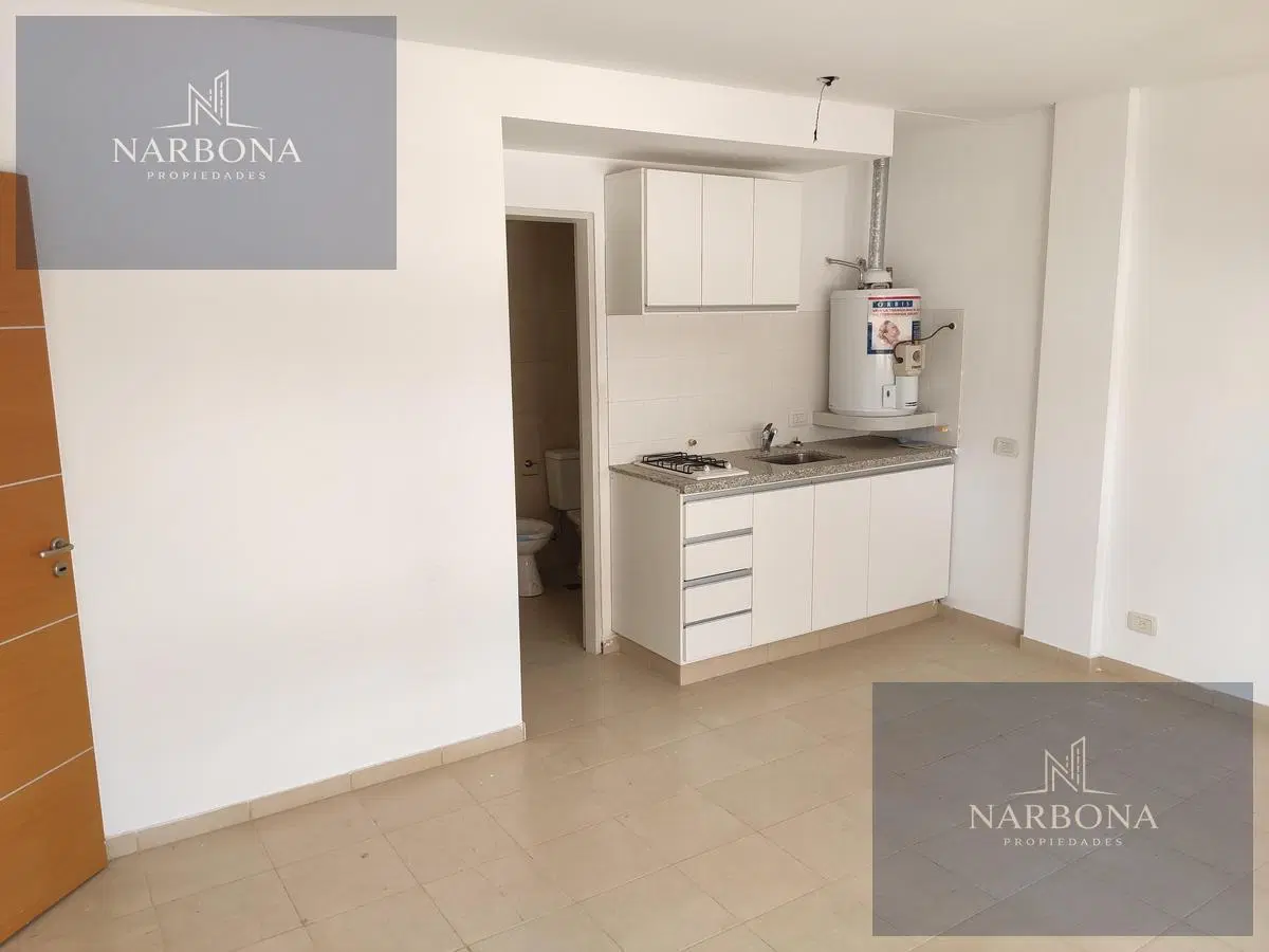 VENTA MONOAMBIENTE A ESTRENAR EN BARRIO MARTIN 3
