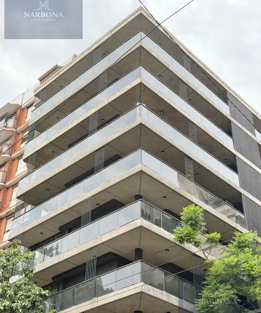 VENTA DEPARTAMENTO A ESTRENAR 3 DORMITORIOS CON BALCÓN EN ZONA CENTRO 4