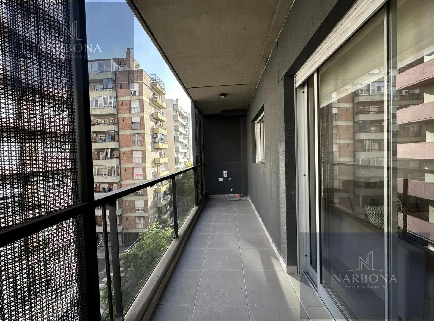 VENTA DEPARTAMENTO A ESTRENAR 3 DORMITORIOS CON BALCÓN EN ZONA CENTRO 8