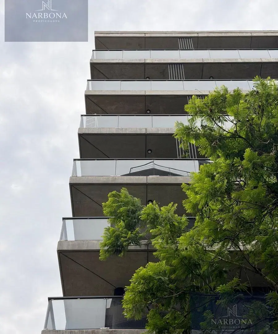 VENTA DEPARTAMENTO A ESTRENAR 3 DORMITORIOS CON BALCÓN EN ZONA CENTRO 2