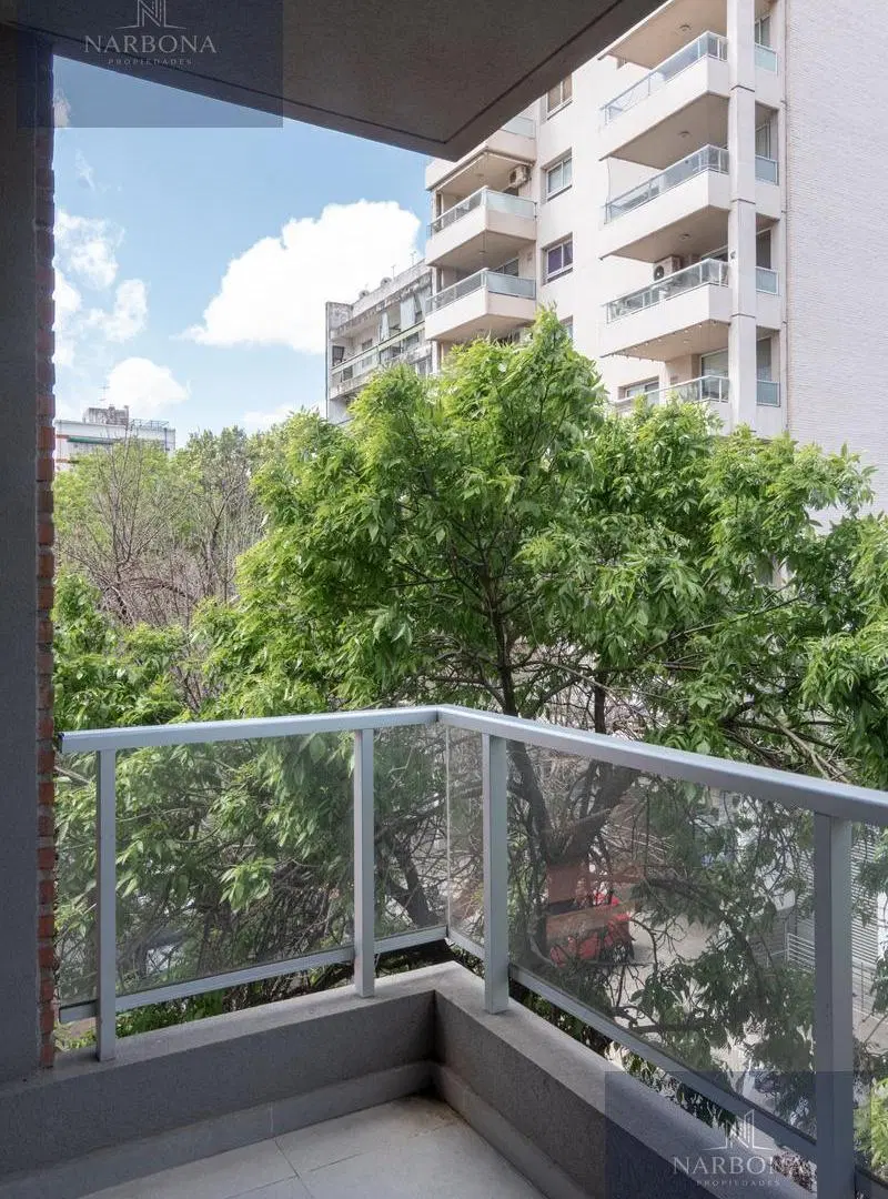 VENTA MONOAMBIENTE A ESTRENAR EN BARRIO LOURDES 8