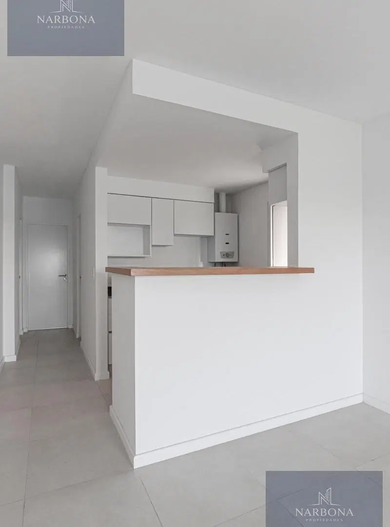 VENTA DEPARTAMENTO 2 DORMITORIOS CON TERRAZA EXCLUSIVA EN BARRIO LOURDES 3