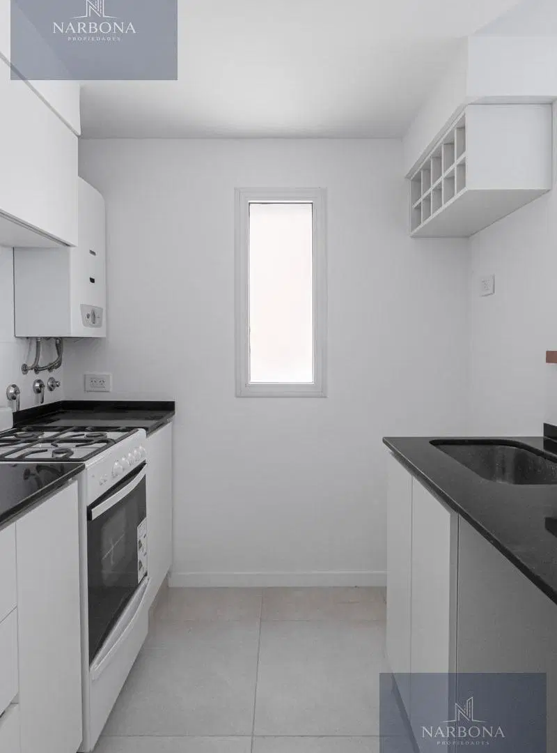 VENTA DEPARTAMENTO 2 DORMITORIOS CON TERRAZA EXCLUSIVA EN BARRIO LOURDES 2