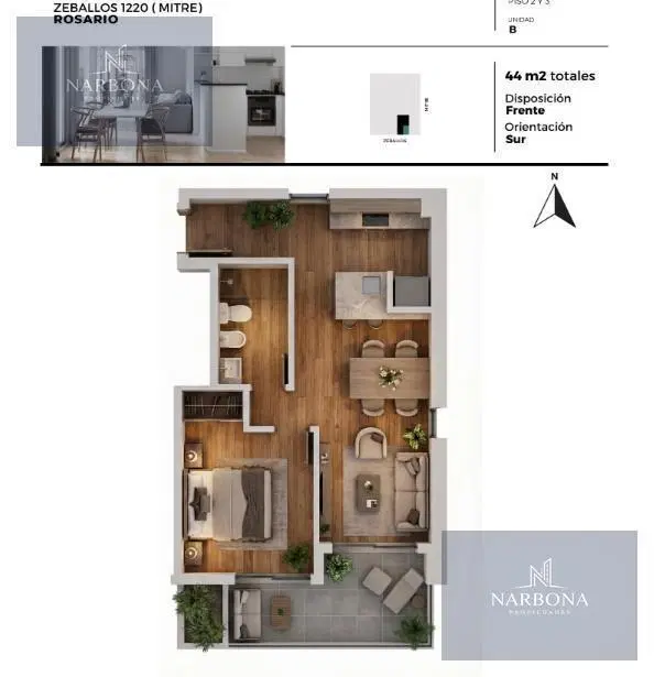 Plano 1