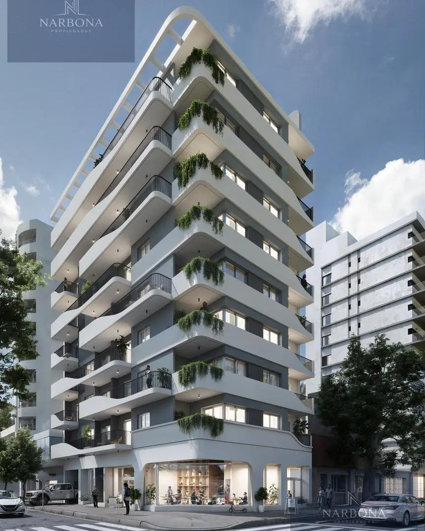 Venta Departamento a estrenar 1 dormitorio en zona centro-Río 5