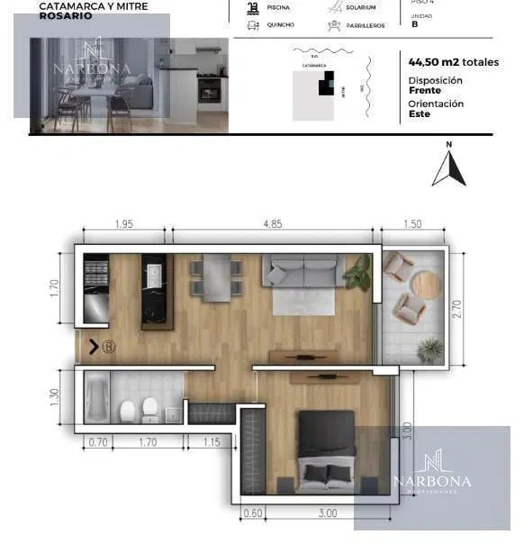 Plano 1
