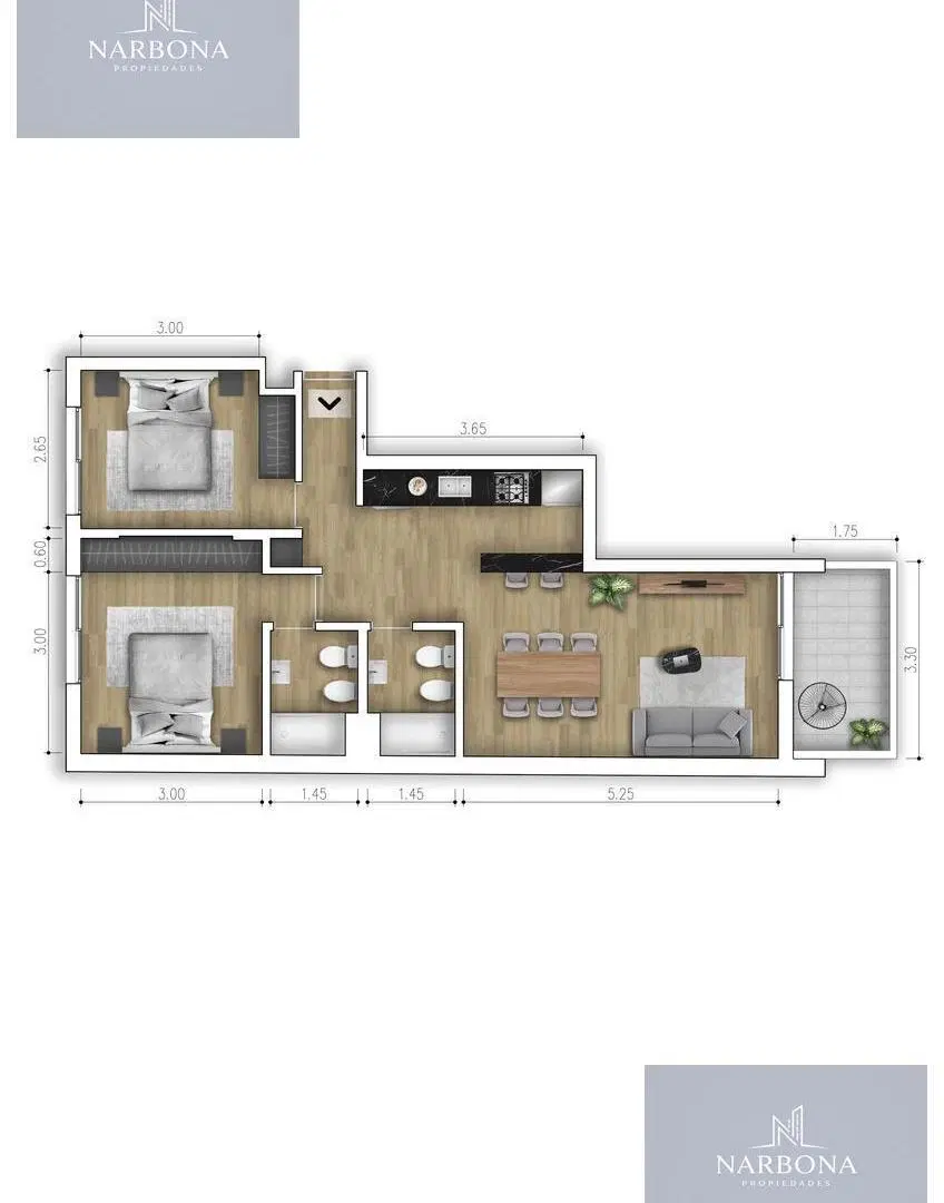 Plano 1