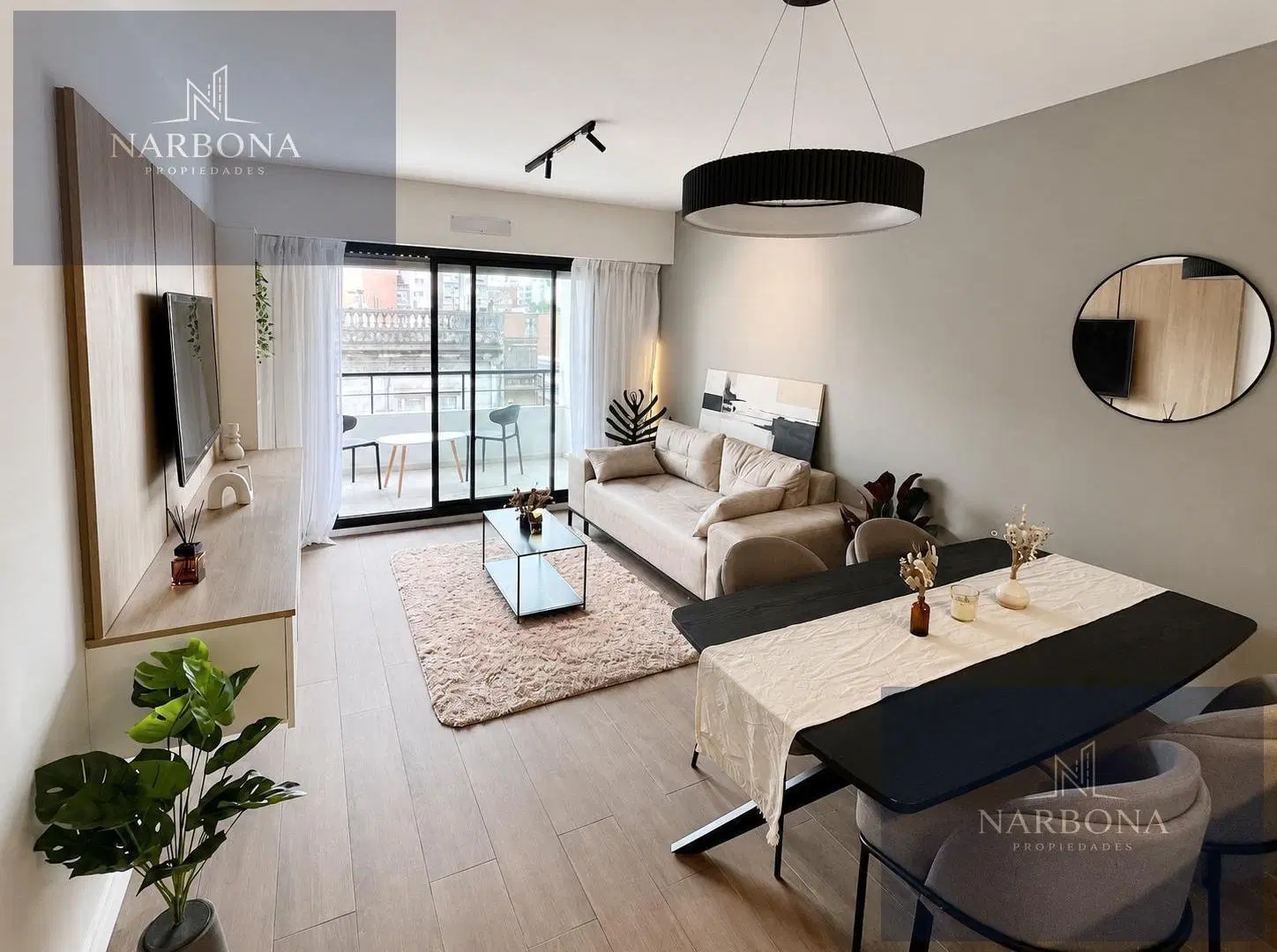 Venta Departamento 1 dormitorio en zona centro 2