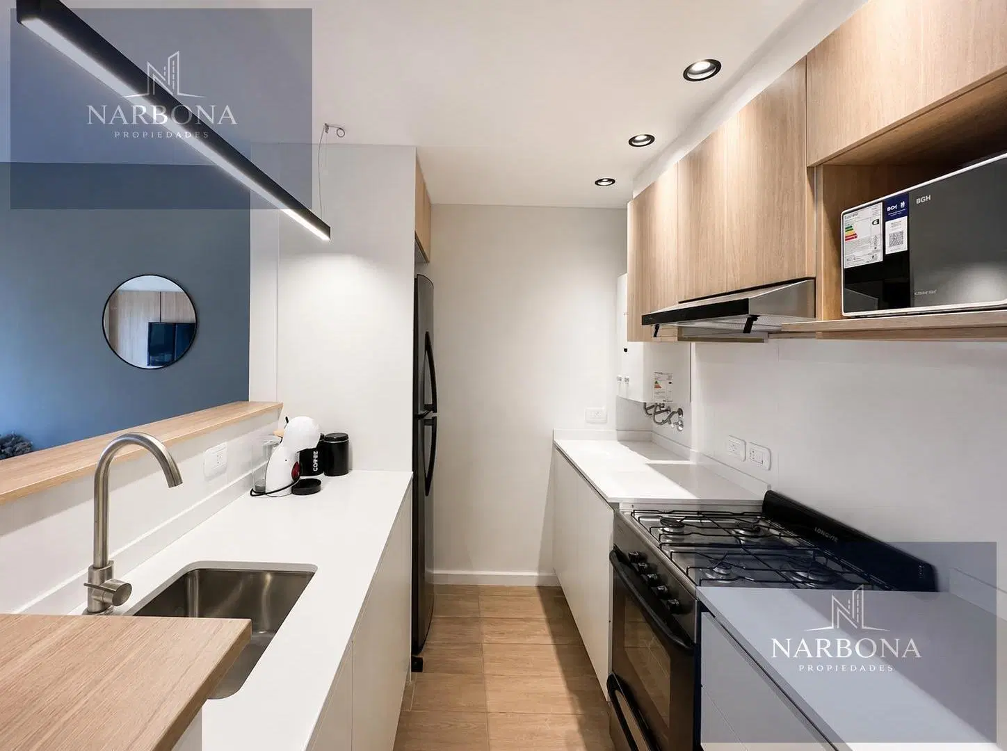 Venta Departamento 1 dormitorio en zona centro 8