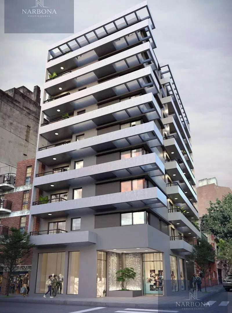 Venta Departamento 1 dormitorio en zona centro 2