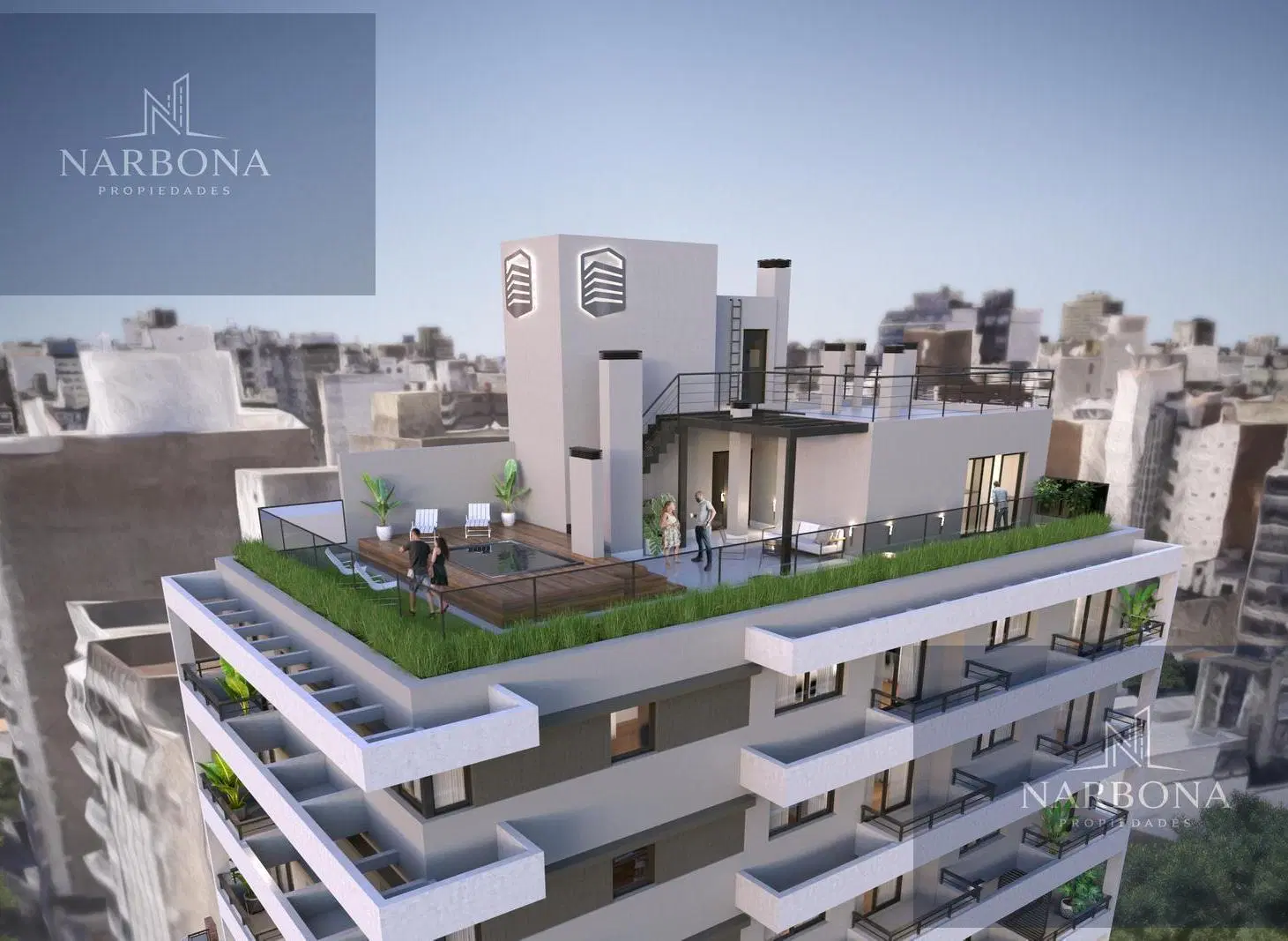 Venta Departamento 1 dormitorio en zona centro 3