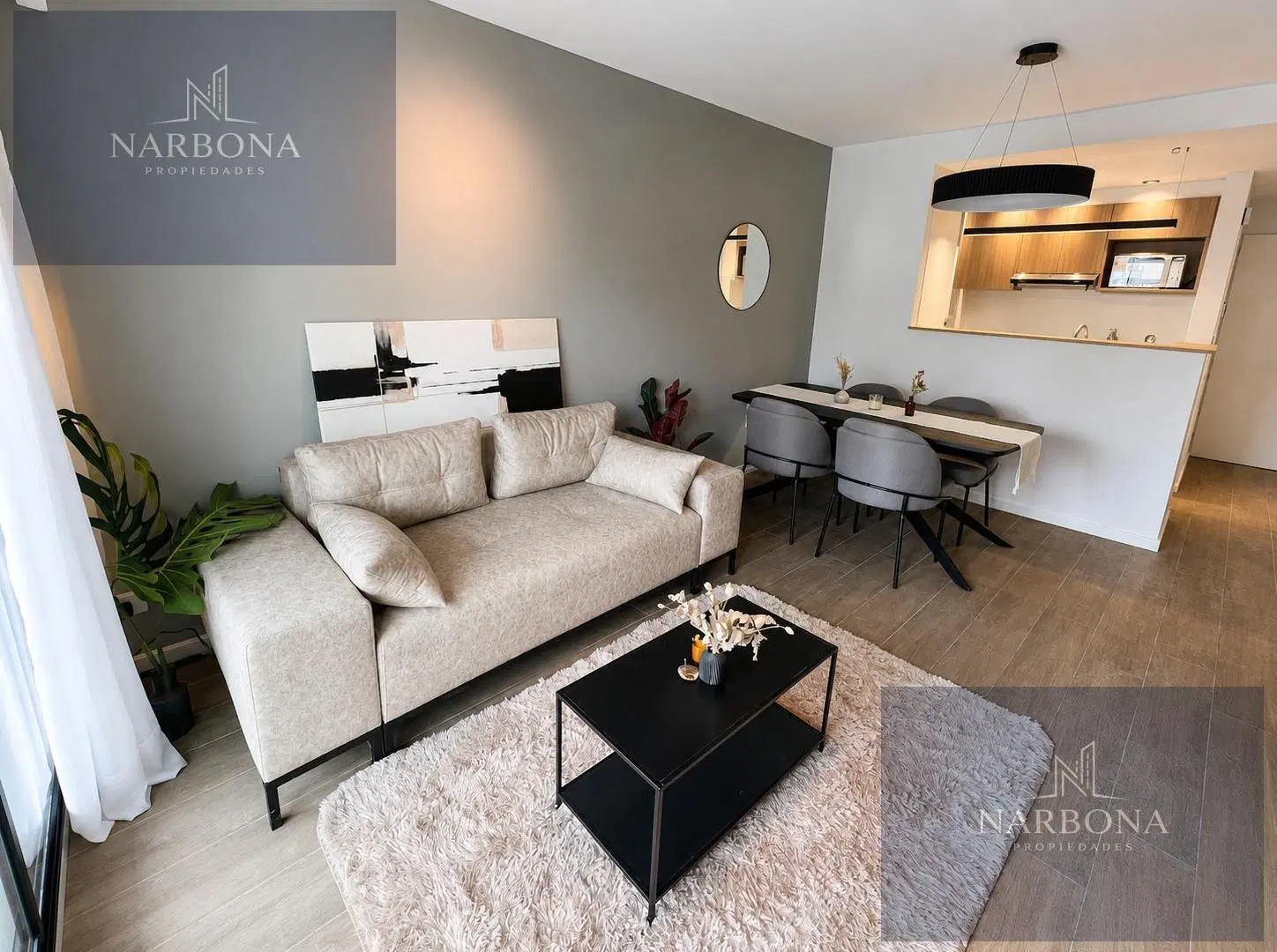 Venta Departamento 2 dormitorios en zona centro 4