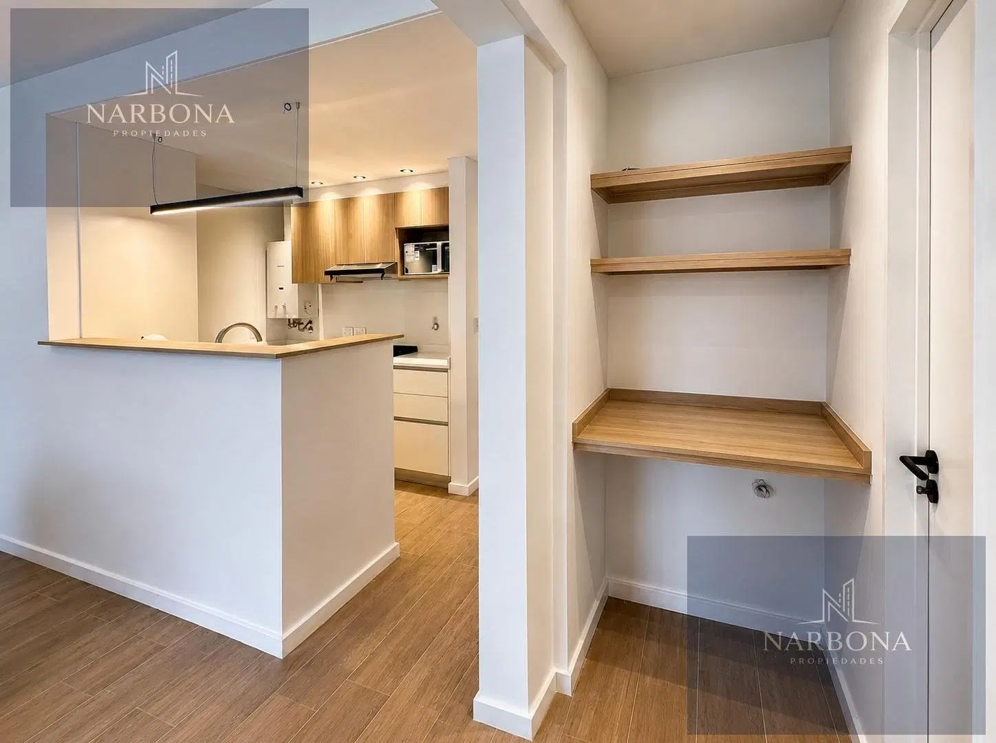 Venta Departamento 2 dormitorios en zona centro 5
