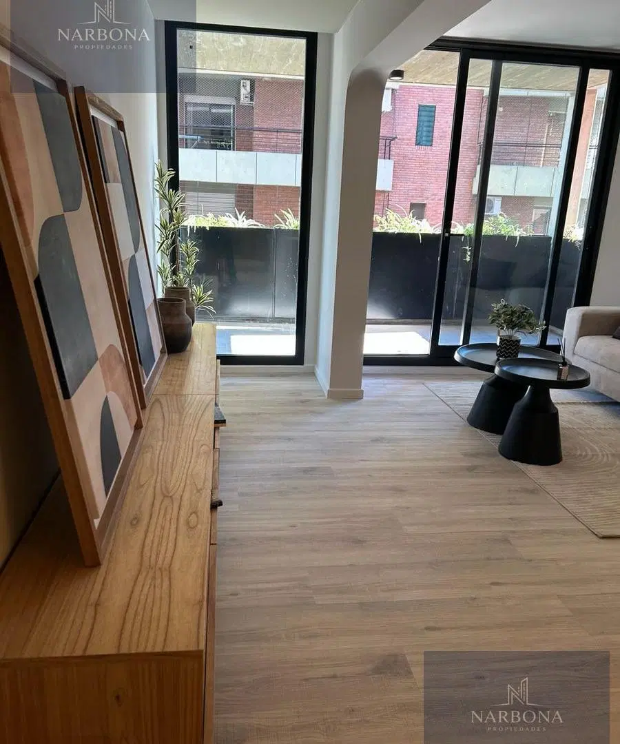 VENTA DEPARTAMENTO A ESTRENAR 2 DORMITORIOS CON BALCÓN AL FRENTE EN ZONA CENTRO 5