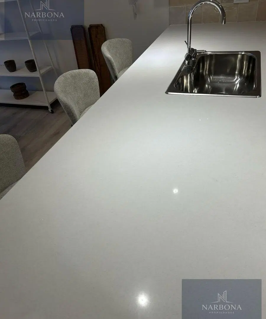 VENTA DEPARTAMENTO A ESTRENAR 2 DORMITORIOS CON BALCÓN AL FRENTE EN ZONA CENTRO 8