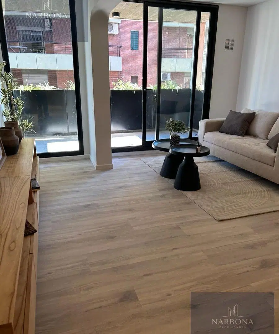 VENTA DEPARTAMENTO A ESTRENAR 2 DORMITORIOS CON BALCÓN AL FRENTE EN ZONA CENTRO 4